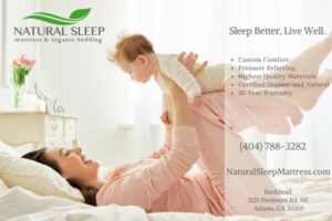 Natural Sleep Mattress help people sleep better, longer, deeper. Highest Quality Products
