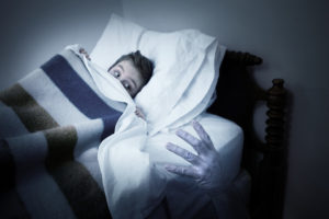 There are no monsters under our beds - natural organic mattresses