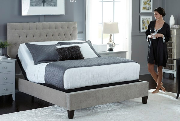 Leggett Platt Natural Sleep Luxury, Leggett And Platt Prestige Bed Frame