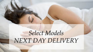 Select Models with Next Day Delivery